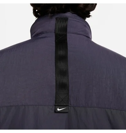 Куртка чоловіча Nike Puffer Jacket Liverpool Fc Syn Fl Violet FB2142-015