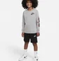 Шорты детские Nike B Nsw Short Jsy Aa Black DA0806-010