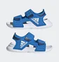 Кроссовки детские Adidas Altaswim Performance Blue GV7797