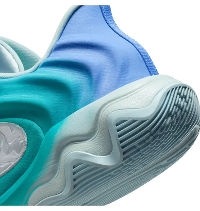 Кроссовки унисекс Nike Giannis Immortality 4 Light Blue FQ3680-300