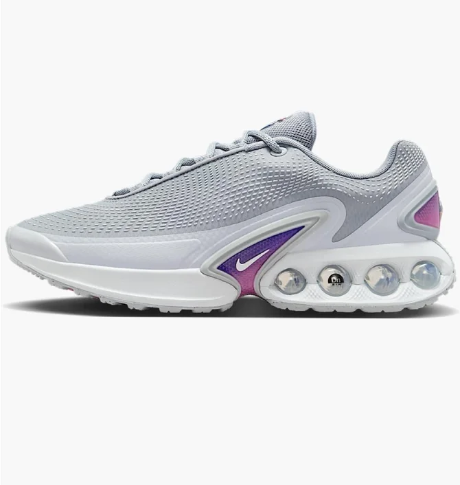 Кросівки чоловічі Nike Air Max Dn Grey DV3337-011
