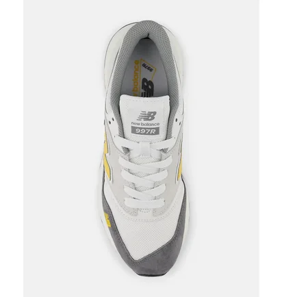 Кросівки унісекс New Balance 997R Grey U997RMGA