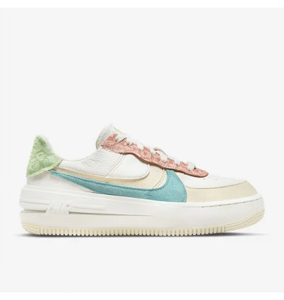 Кросівки жіночі Nike Sportswear Air Force 1 Low Plt.Af.Orm White Dx2671-100