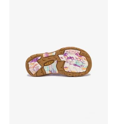 Сандали детские Keen Newport H2 Pink/Multi 1025080
