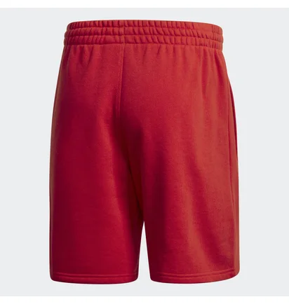 Шорты мужские Adidas Loungewear Trefoil Essentials Originals Red GD2556