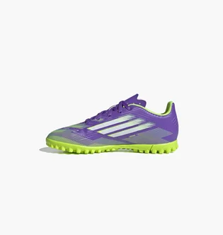 Сороконожки детские Adidas F50 Club Violet JI0039