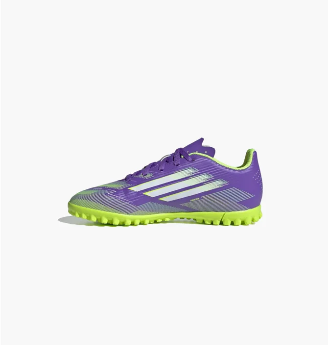 Сороконожки детские Adidas F50 Club Violet JI0039