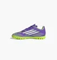 Сороконожки детские Adidas F50 Club Violet JI0039