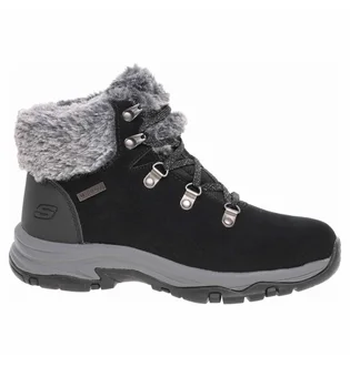 Ботинки женские Skechers Trego Black 167178-BLK