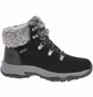 Ботинки женские Skechers Trego Black 167178-BLK