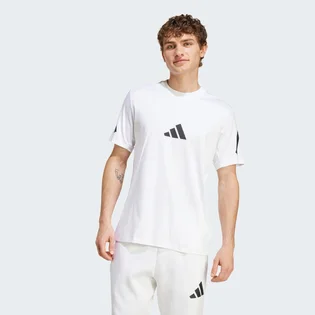 Футболка мужская Adidas Z.N.E. T-Shirt White JE3078