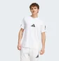 Футболка мужская Adidas Z.N.E. T-Shirt White JE3078