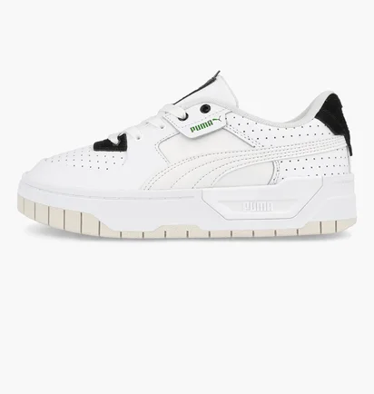Кросівки жіночі Puma Cali Dream Heritage White 384010-02