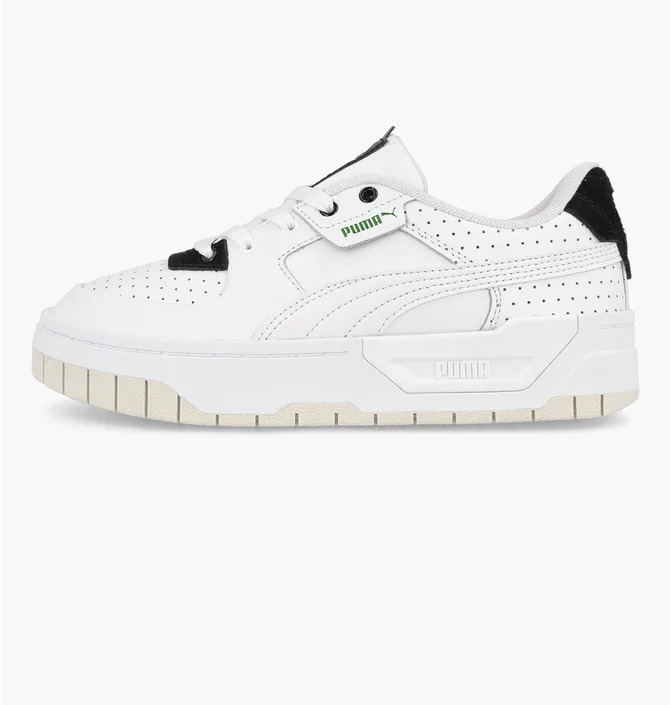 Кросівки жіночі Puma Cali Dream Heritage White 384010-02