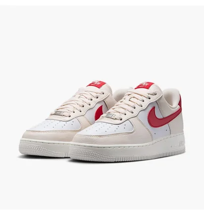 Кросівки жіночі Nike Air Force 1 07 Next Nature Beige/White DC9486-109