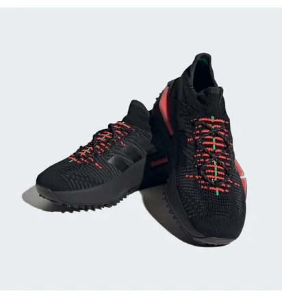 Кроссовки мужские Adidas Nmd_S1 Black IE4588