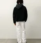 Толстовка мужская Stussy Sherpa Black 118530-0001