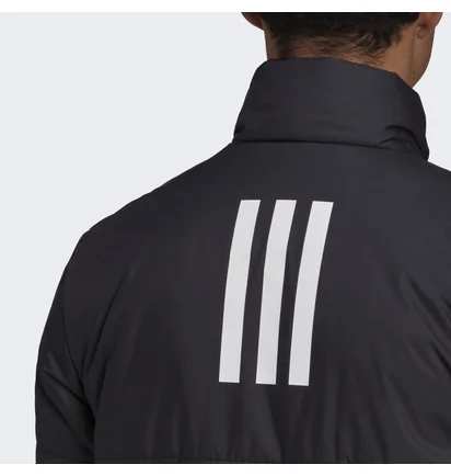Куртка мужская Adidas Bsc 3-Stripes Insulated Black Hg8758