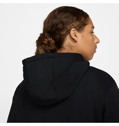 Спортивный костюм мужской Nike M Nk Club Ft Fz Black FN3884-010__FN3801-010