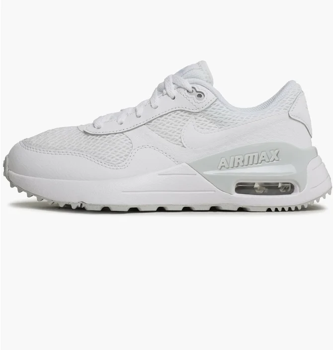 Кросівки дитячі Nike Air Max Systm White DQ0284-102