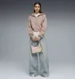 Толстовка жіноча Puma Tech Sense Full Beige 634571-88