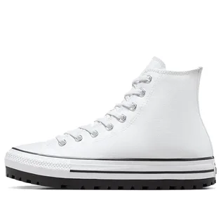 Кеди унісекс Converse Chuck Taylor All Star City Trek White A06775C
