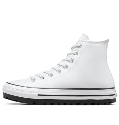 Кеди унісекс Converse Chuck Taylor All Star City Trek White A06775C