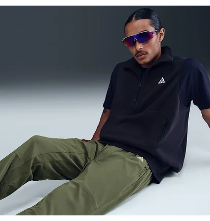 Штаны мужские Nike Acg Hiking Pants Olive FN2450-222