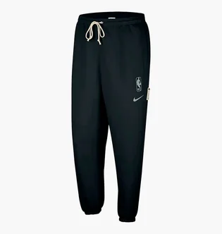 Штаны мужские Nike Team 31 Standard Issue Dri-Fit Nba Trousers Black FQ3464-010