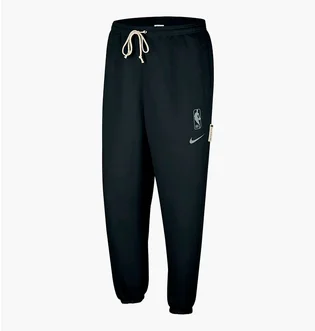 Штани чоловічі Nike Team 31 Standard Issue Dri-Fit Nba Trousers Black FQ3464-010