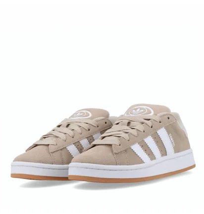 Кроссовки детские Adidas Campus 00S Beige JI4461
