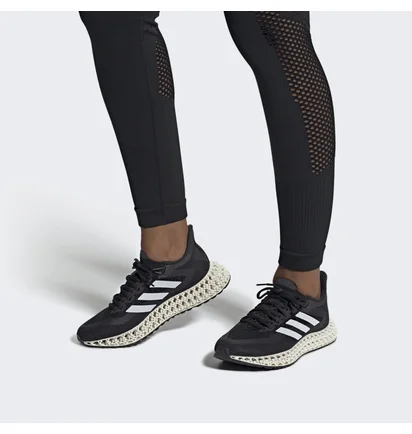Кроссовки женские Adidas 4Dfwd 2 Shoes Black Gx9266