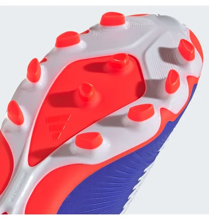 Бутси унісекс Adidas Predator Pro Mg Blue IF6371