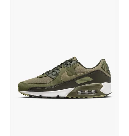 Кроссовки мужские Nike Air Max 90 MenS Shoes Olive DM0029-200