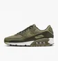 Кроссовки мужские Nike Air Max 90 MenS Shoes Olive DM0029-200