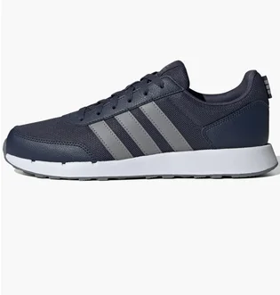 Кроссовки унисекс Adidas Run 50S Blue IG6552