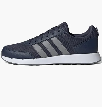Кроссовки унисекс Adidas Run 50S Blue IG6552