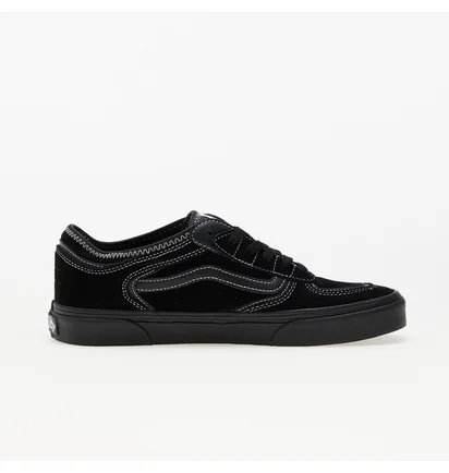 Кеди чоловічі Vans Rowley Classic Black VN0009QJH1W