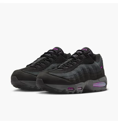 Кроссовки мужские Nike Air Max Black IH4457-001