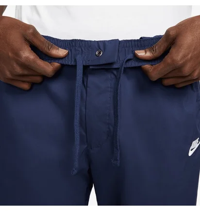 Штаны мужские Nike Sportswear Sport Essentials Woven Unlined Sneaker Pants Blue Dm6823-410