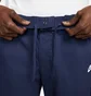 Штаны мужские Nike Sportswear Sport Essentials Woven Unlined Sneaker Pants Blue Dm6823-410