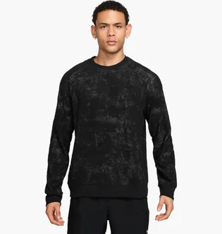 Свитшот мужской Nike Primary Crew Black HV3805-010