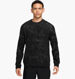 Свитшот мужской Nike Primary Crew Black HV3805-010