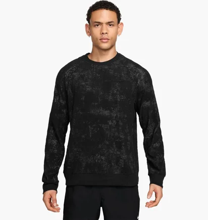 Свитшот мужской Nike Primary Crew Black HV3805-010