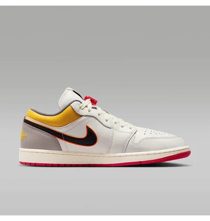 Кросівки унісекс Air Jordan 1 Low Premium White HV4511-133