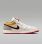Кросівки унісекс Air Jordan 1 Low Premium White HV4511-133