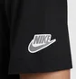 Футболка мужская Nike Club T-Shirt Black FZ5419-010