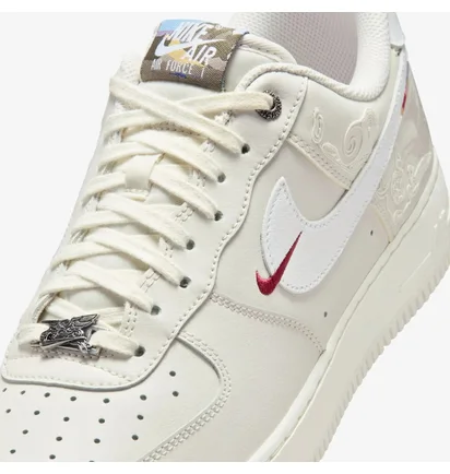 Кросівки чоловічі Nike Air Force 1 Grey IQ1119-011