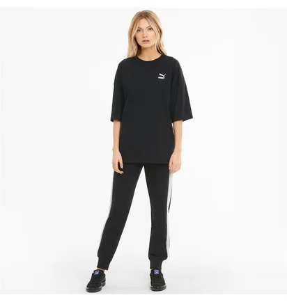 Штани жіночі Puma Iconic T7 Black 530082-01