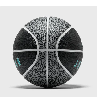 Баскетбольный мяч Adidas Playground 8P 2.0 Black J.100.8255.016.05